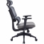 Купити Крісло офісне OfficePro Skyline OC580-B-DG-DG Black/Dark Gray у Києві з доставкою по Україні | vincom.com.ua Фото 2