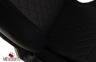 Купити Крісло геймерське GT RACER X-0713 BLACK у Києві з доставкою по Україні | vincom.com.ua Фото 14