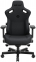 Купити Ігрове крісло Anda Seat Kaiser 3 Size L Dark Gray Linen Fabric (AD12YDC-L-01-GB-CF) у Києві з доставкою по Україні | vincom.com.ua Фото 2