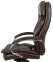 Купити Крісло офісне Аклас Тироль CH MB (шкіра LC-K Dark brown) у Києві з доставкою по Україні | vincom.com.ua Фото 1