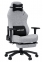 Купити Крісло геймерське Anda Seat Luna Pro L Fabric (AD18T-44-G-F) Gray у Києві з доставкою по Україні | vincom.com.ua Фото 4
