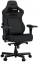 Купить Кресло игровое Anda Seat Kaiser 4 Size XL Dark Gray Linen Fabric (AD12YDDC-XLL-20-GB-CF) в Киеве с доставкой по Украине | vincom.com.ua Фото 2