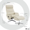 Купить Кресло-реклайнер Qlab RC210OT Leather Oatmeal в Киеве с доставкой по Украине | vincom.com.ua Фото 0