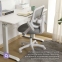 Купить Детское компьютерное кресло QLAB Kids Edition KC327G Gray в Киеве с доставкой по Украине | vincom.com.ua Фото 0