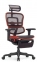 Купити Крісло комп'ютерне Ergohuman Ultra X9 Gaming Legrest Equator Red у Києві з доставкою по Україні | vincom.com.ua Фото 4