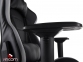 Купить Кресло геймерское GT Racer X-2545MP Black/Gray Massage в Киеве с доставкой по Украине | vincom.com.ua Фото 4