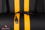 Купити Крісло геймерське GT Racer X-2504-M Black/Yellow у Києві з доставкою по Україні | vincom.com.ua Фото 8