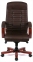 Купить Кресло руководителя Аклас Атлант EX MB (Кожа LC-K Dark brown) в Киеве с доставкой по Украине | vincom.com.ua Фото 19