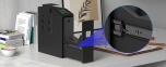 Купить Сейф пистолетный StaffSafe Slider Gun Safe биометрический в Киеве с доставкой по Украине | vincom.com.ua Фото 10
