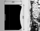 Купить Стол компьютерный геймерский ZEUS GROM-2 черный в Киеве с доставкой по Украине | vincom.com.ua Фото 3
