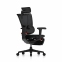 Купити Крісло комп'ютерне Comfort Seating MIRUS-IOOU Ultra I9 Gaming Legrest Black у Києві з доставкою по Україні | vincom.com.ua Фото 4