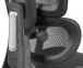 Купити Крісло офісне Аклас Гутін A-SR (ST-997-1 Black) у Києві з доставкою по Україні | vincom.com.ua Фото 28