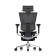 Купить Кресло компьютерное MIRUS-IOO 2 (IOOE2-AB-HAM-5D-L) Black в Киеве с доставкой по Украине | vincom.com.ua Фото 8