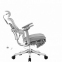 Купити Крісло комп'ютерне ERGOHUMAN Plus Luxury Gray з підставкою у Києві з доставкою по Україні | vincom.com.ua Фото 6