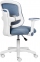 Купить Детское компьютерное кресло QLAB Kids Edition KC327BL Gray/Blue в Киеве с доставкой по Украине | vincom.com.ua Фото 15