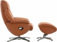 Купить Кресло-реклайнер Qlab RC280BR Leather Brown в Киеве с доставкой по Украине | vincom.com.ua Фото 12