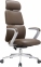 Купить Кресло компьютерное офисное OfficePro Delicate OC690BR PVC Brown в Киеве с доставкой по Украине | vincom.com.ua Фото 0