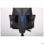Купить Кресло геймерское Amf VR Racer Radical Garrus черный/синий в Киеве с доставкой по Украине | vincom.com.ua Фото 8