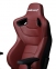 Купить Кресло геймерское Anda Seat Kaiser 2 Size XL (AD12XL-02-AB-PV/C-A05) Black/Maroon в Киеве с доставкой по Украине | vincom.com.ua Фото 3