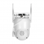 Купить IP PTZ-видеокамера с WiFi 4Mp (2*2Mp) Light Vision VLC-9192WI/2C (Tuya) f=3.6mm+3.6mm, ИК+LED-подсветка, с микрофоном в Киеве с доставкой по Украине | vincom.com.ua Фото 3