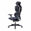 Купити Крісло геймерське Gamepro GCM140B Mesh black у Києві з доставкою по Україні | vincom.com.ua Фото 1