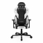Кресло геймерское Dxracer G Series D8100 GC-G001-NW-C2-NVF Black/White Фото 0