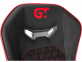 Купить Кресло геймерское GT Racer X-5650 Black/Red в Киеве с доставкой по Украине | vincom.com.ua Фото 7