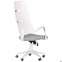 Купить Кресло офисное AMF Spiral White светло-серый в Киеве с доставкой по Украине | vincom.com.ua Фото 4