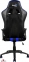 Купить Кресло AeroCool AC120BB Gaming Chair Black-Blue в Киеве с доставкой по Украине | vincom.com.ua Фото 2