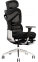 Купити Крісло офісне GT Racer X-702L Black (W-21 B-41) у Києві з доставкою по Україні | vincom.com.ua Фото 0