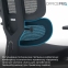 Купить Кресло офисное Officepro Skyline OC580-B-B-B Black в Киеве с доставкой по Украине | vincom.com.ua Фото 10