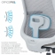 Купить Кресло офисное Officepro Wave OC599-G-G-G Gray в Киеве с доставкой по Украине | vincom.com.ua Фото 10