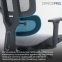 Купить Кресло офисное Officepro Skyline OC680-B-G-G Black/Gray в Киеве с доставкой по Украине | vincom.com.ua Фото 10