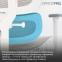 Купить Кресло офисное Officepro Skyline OC680-W-LG-LG White/Light Gray в Киеве с доставкой по Украине | vincom.com.ua Фото 10