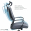 Купить Кресло офисное Officepro Harmony OC310-B-G-G Black/Gray в Киеве с доставкой по Украине | vincom.com.ua Фото 10