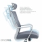 Купить Кресло офисное Officepro Harmony OC310-G-G-G Gray в Киеве с доставкой по Украине | vincom.com.ua Фото 10