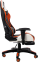 Купити Крісло геймерське GT RACER X-2532-F Black/Orange/White у Києві з доставкою по Україні | vincom.com.ua Фото 2