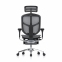 Купить Кресло офисное Comfort Seating ENJOY Elite 2 (EJE2-AB-HAM-5D-L) Grey в Киеве с доставкой по Украине | vincom.com.ua Фото 4