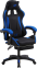 Купити Крісло геймерське GT Racer X-2324 Fabric Black / Blue у Києві з доставкою по Україні | vincom.com.ua Фото 6
