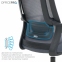 Купить Кресло офисное Officepro Harmony OC310-B-G-G Black/Gray в Киеве с доставкой по Украине | vincom.com.ua Фото 8