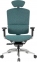 Купити Крісло офісне GT Chair I-SEE X black у Києві з доставкою по Україні | vincom.com.ua Фото 13