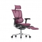 Купити Крісло комп'ютерне MIRUS-IOO 2 (IOOE2-AB-HAM-5D-L) pink у Києві з доставкою по Україні | vincom.com.ua Фото 4
