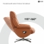 Купить Кресло-реклайнер Qlab RC280BR Leather Brown в Киеве с доставкой по Украине | vincom.com.ua Фото 8