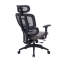 Купити Крісло офісне OfficePro Skyline OC580-B-DG-DG Black/Dark Gray у Києві з доставкою по Україні | vincom.com.ua Фото 6