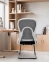 Купити Крісло офісне KreslaLux GO-SIT 645-C Light Grey у Києві з доставкою по Україні | vincom.com.ua Фото 5