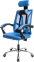 Купити Офісне крісло GT RACER X-W1004 BLUE у Києві з доставкою по Україні | vincom.com.ua Фото 4