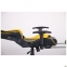 Купить Кресло геймерское Amf VR Racer Dexter Rumble черный/желтый в Киеве с доставкой по Украине | vincom.com.ua Фото 9
