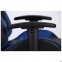 Купить Кресло геймерское Amf VR Racer Dexter Slag черный/синий в Киеве с доставкой по Украине | vincom.com.ua Фото 8