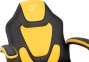 Купить Кресло геймерское детское GT RACER X-1414 Black/Yellow в Киеве с доставкой по Украине | vincom.com.ua Фото 5
