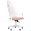 Купить Кресло офисное AMF Spiral White Pink в Киеве с доставкой по Украине | vincom.com.ua Фото 2
